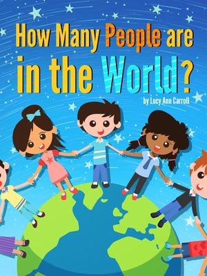 cover image of How Many People are in the World?